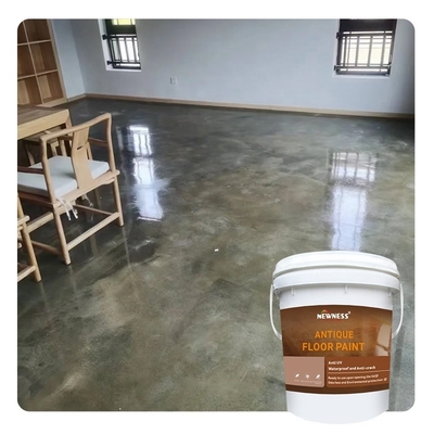 투명한 에포시 밀착 프라이머 바닥 코팅 페인트 산업용 CAS 24969-06-0