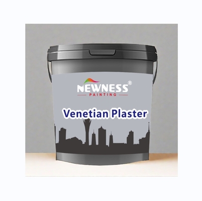 맞춤형 색상 0Voc 물 기반 마모리노 베네치아  gipster 높은 반짝이는 코팅