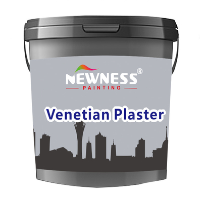 맞춤형 색상 0Voc 물 기반 마모리노 베네치아  gipster 높은 반짝이는 코팅