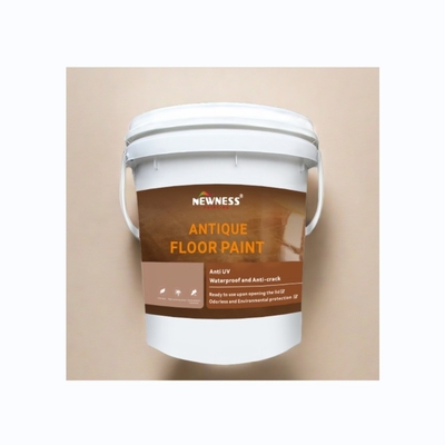 20KG/BUCKET 부피 높은 건설 효율성을 가진 습기에 저항하는 에포시 바닥 페인트