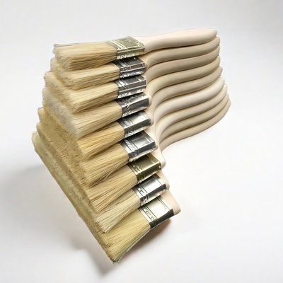 오스트레일리아 시장에서 페인팅을 위한 Sash Cutter Conical Filament Long Handle 페인트 브러시