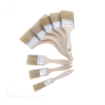 오스트레일리아 시장에서 페인팅을 위한 Sash Cutter Conical Filament Long Handle 페인트 브러시