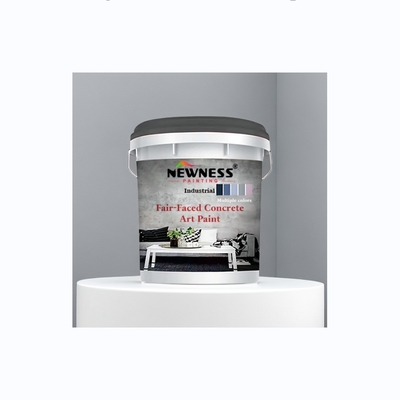 아크릴 소재로 만든 미세세먼트 공장 및 20KG/BUCKET 부피