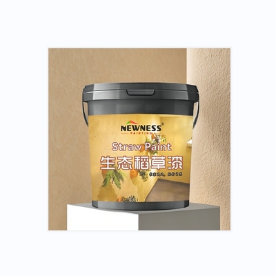 높은 접착력을 가진 아크릴 라텍스 페인트 습도 방지 빠른 건조 비독성