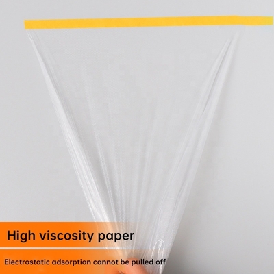 마스킹 필름 테이프 HDPE 커버 너비 30cm-300cm에 대한 이상적인 해결책