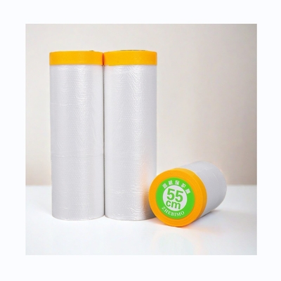 HDPE 플라스틱 보호 마스킹 필름
