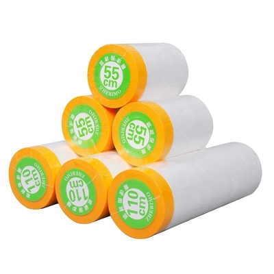 HDPE 플라스틱 보호 마스킹 필름