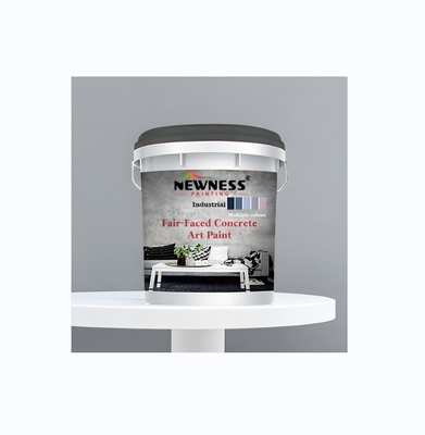 NEWNESS OEM/ODM 서비스에서 벽에 맞춤형 Muili 컬러 아크릴 마이크로 시멘트 페인트