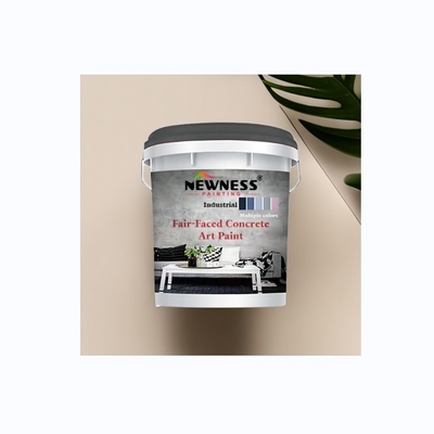 금속 미세먼트 바닥 페인트를 위한 아크릴 스투코 미세먼트 코팅 CAS 38891-59-7