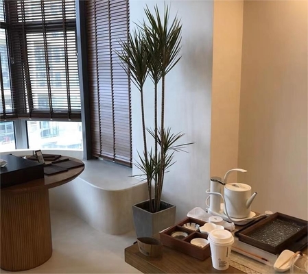 기술적으로 진보된 미세먼트 페인트 벽 및 바닥 사용 에인렉스 231-072-3