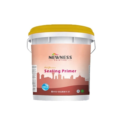 단단한 필름 외관 에포시 밀착 프라이머 벽 코팅 에뮬션 20KG/BUCKET 부피