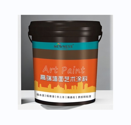 환경 친화적 인 물 기반 라텍스 페인트 건물 코팅을위한 달걀 껍질 벽 페인트