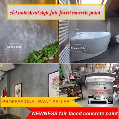 OEM/ODM 서비스 Muili 컬러 마이크로시멘트 벽 페인트 건물 코팅 및 CAS 번호 38891-59-7