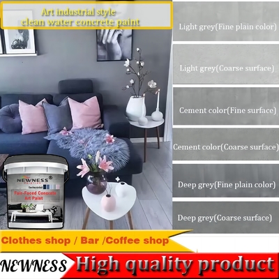 OEM/ODM 서비스 Muili 컬러 마이크로시멘트 벽 페인트 건물 코팅 및 CAS 번호 38891-59-7