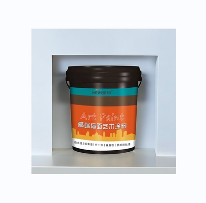 벽 및 지하 내부 라텍스 에뮬션 벽화 환경 라인 페인트 가정 장식