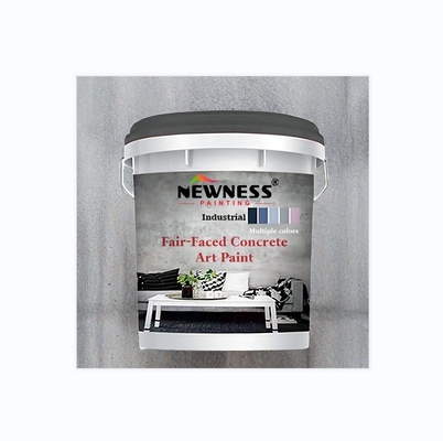 20KG/BUCKET 부피 미세먼트 바닥 페인트 예술적 환경 보호