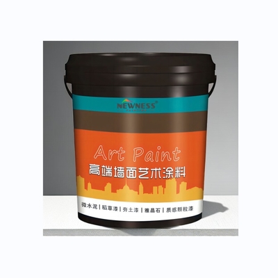 20KG/BUCKET 벽 페인트용 달걀 껍질 페인트 CAS 번호 79-10-7의 아크릴 에뮬션 라텍스
