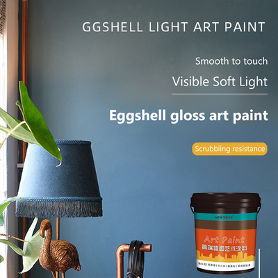 엑소틱 베네치아  gipster Eggshell Latex Emulsion 페인트