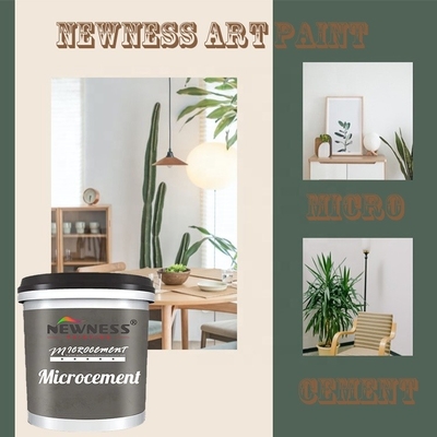 20KG/BUCKET 인테리어 장식 스투코 페인트