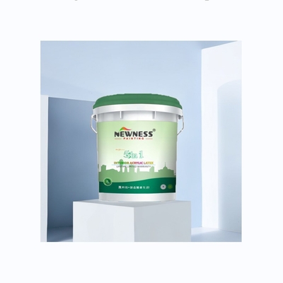 20KG/BUCKET 선진 인테리어 라텍스 페인트