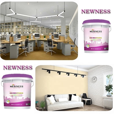 홈 외관 벽 장식 내부 벽 페인트 Net Formaldehyde-Free 및 Tio2
