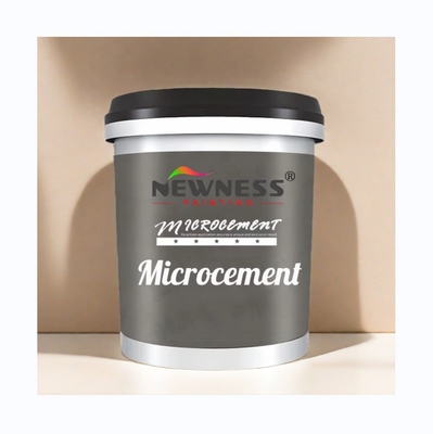 톱 코트 파우더 페인트 MF Tio2와 함께 OEM 미시멘트 코팅