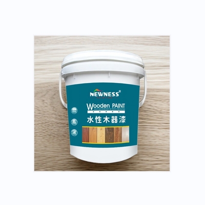 반 스크래치 목재 가구 38% 고체 함량과 폴리우레탄 코팅