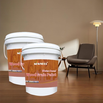 20KG/BUCKET FOSHAN NEWS 열 전달 코팅 목재 곡물 3D 분말 페인트 MF Tio2