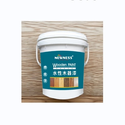 높은 열 저항성 나무 라크 페인트 자외선 치료 열 왜곡 온도 ≥280C