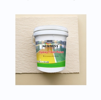 건물에 맞춤형 다채로운 차고에 두 구성 요소 에포시 樹脂 바닥 코팅