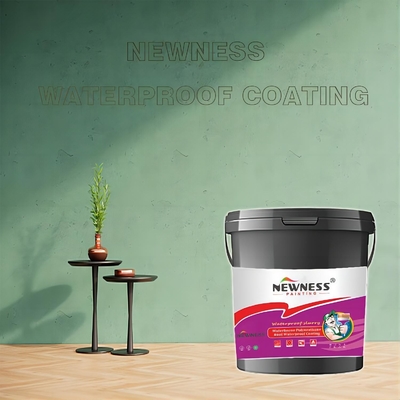 20kg/BUCKET 부피 화장실 소재의 투명 실리콘 방수 코팅 아크릴