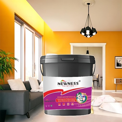 20kg/BUCKET 부피 화장실 소재의 투명 실리콘 방수 코팅 아크릴