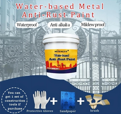 20KG/BUCKET 에나멜 페인트 금속 부식 및 살균제 보호 에 가장 좋은 선택