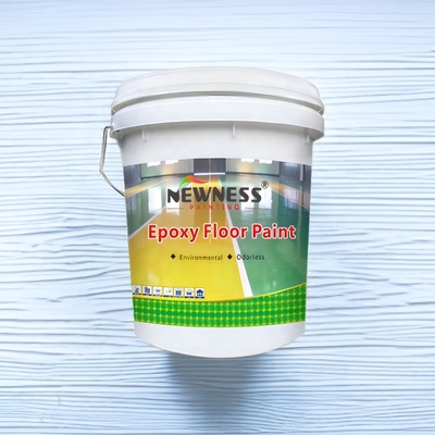 20KG/BUCKET 날씨에 견딜 수 있는 야외 농구장 페인트용 아크릴 희석제