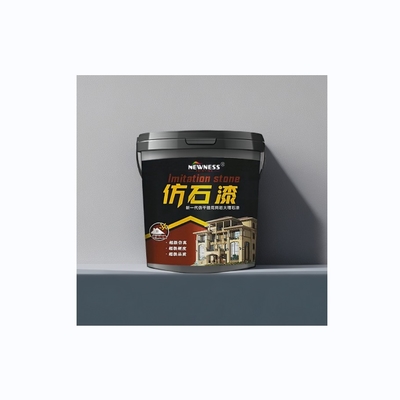 CAS 제 79-10-7 외관 벽 페인트