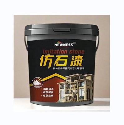 20KG/BUCKET 환경 외관 에뮬션 페인트