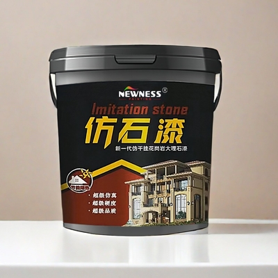 항목 액체 아크릴 대리석 스프레이 그라닌트 효과 열 절연성 석 페인트