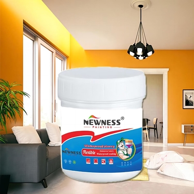 20KG/BUCKET 지속가능한 건축 프로젝트를 위한 물 기반 액체 폴리우레탄 코팅