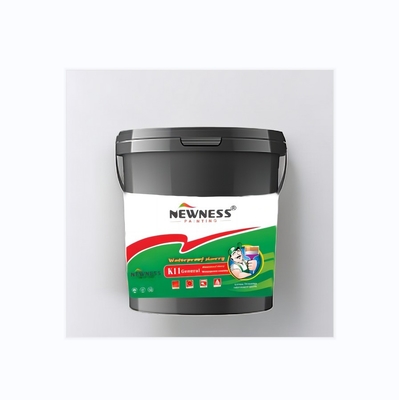 고강성 폴리우레탄 방수 지붕 액체 코팅 20KG/BUCKET 부피