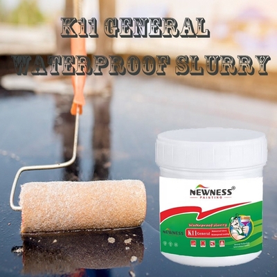 설계 블루 지붕 방수 코팅 20KG / BUCKET 부피와 K11 일반 공식
