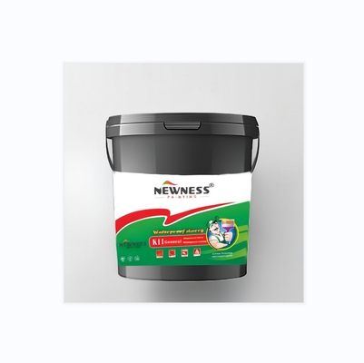 흰색 실리콘 방수 코팅 평면 또는 기울기 지붕 및 실내 벽 사용에 적합