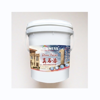 스프레이 응용 방법 좋은 접착성 수모 코팅 및 페인트 20KG/BUCKET