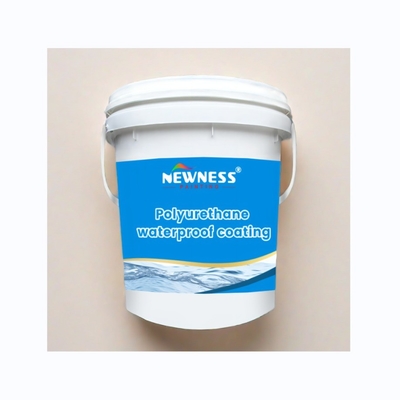 건물 코팅 수영장용 폴리우레탄 지붕 방수 코팅 20kg/BUCKET