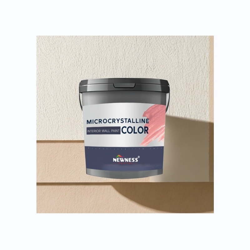 이론적 확산 속도 2m2/KG MF Tio2 내부 벽화 페인트에 대한 건물 코팅
