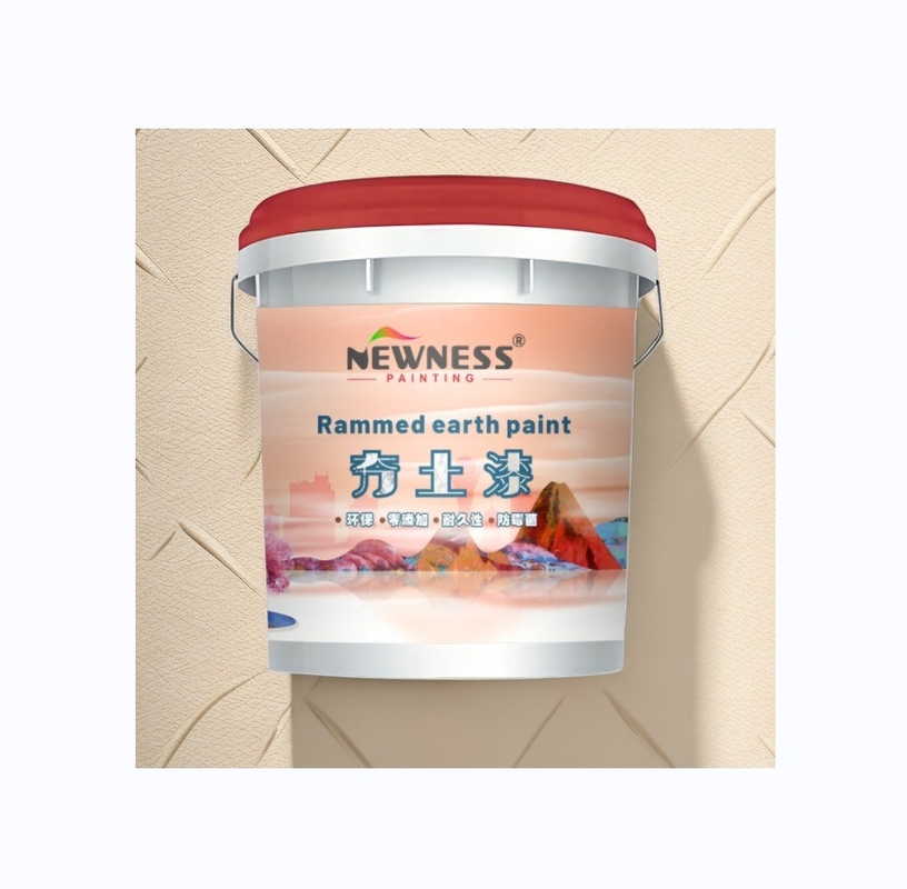 외관 및 내부 그래피아토 페인트 벽화 EINECS 제202-415-4 부 20KG/백