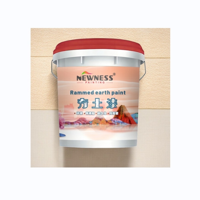 색상 차트에 기반 모든 색상 옵션 내부 벽 라텍스 금속 벨벳 페인트