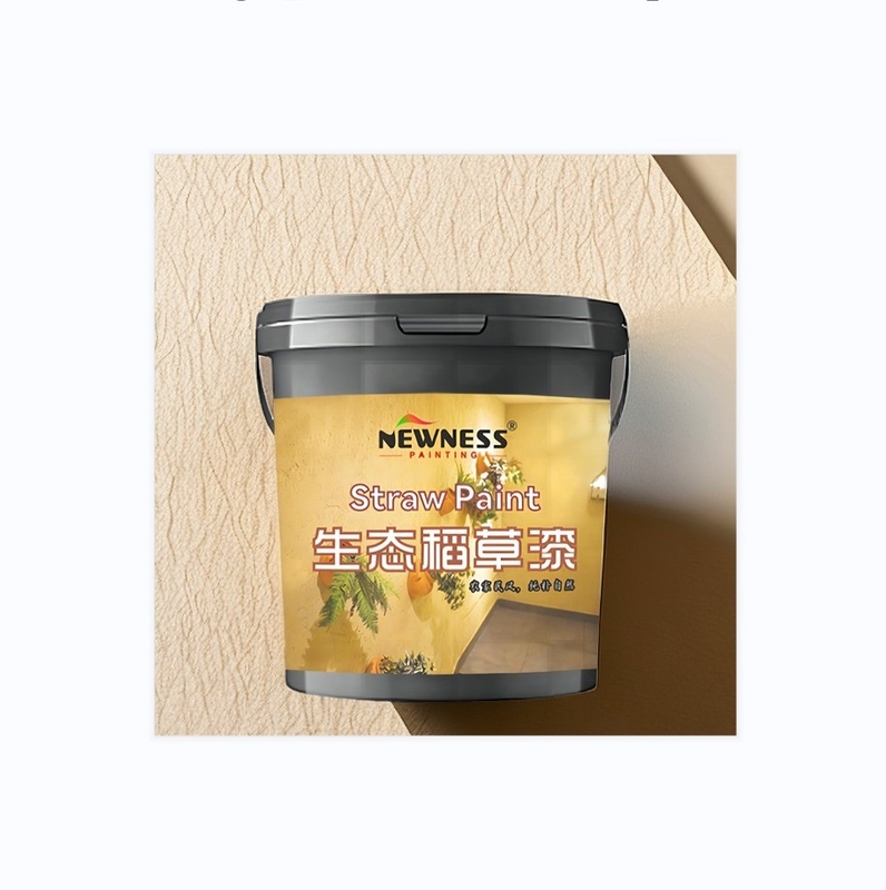 20KG/백 부피 환경 보호 인테리어 장식용 아크릴 라텍스 페인트