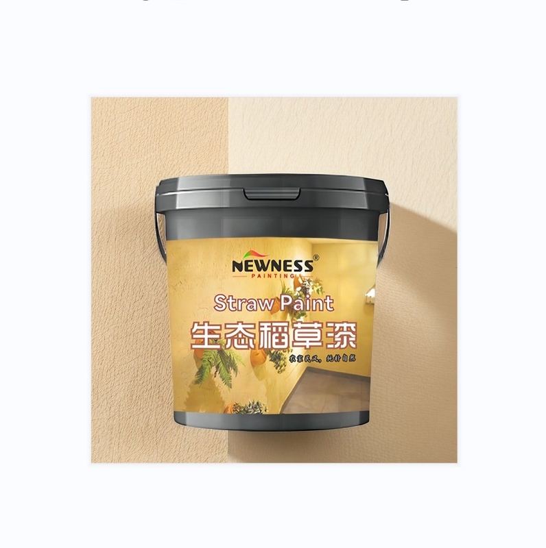 Tio2 MF 집 외관 벽에 대한 방수 페인트