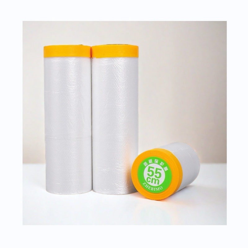 HDPE 플라스틱 보호 마스킹 필름