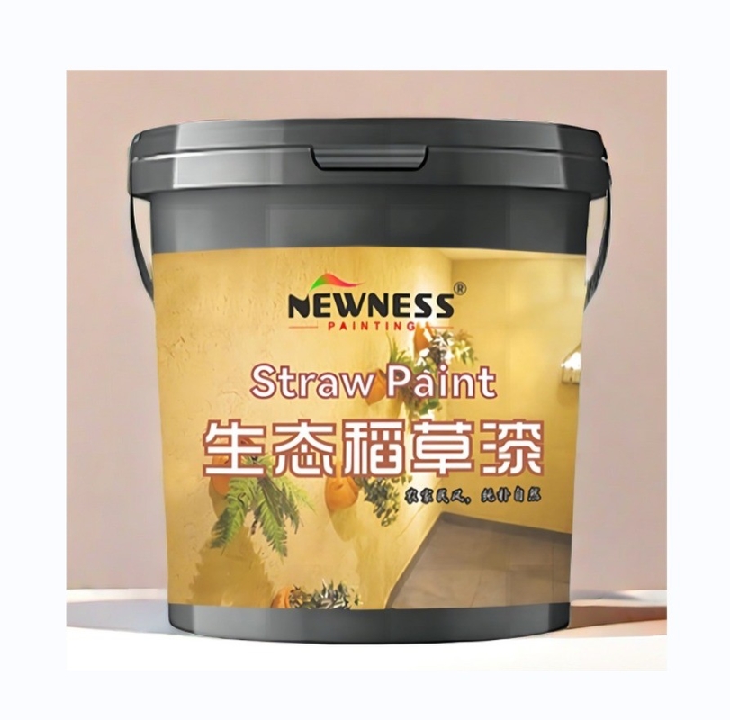 다채로운 내부 벽 라신 코팅 시스템에 대한 樹脂 아크릴 붓 분말 코팅